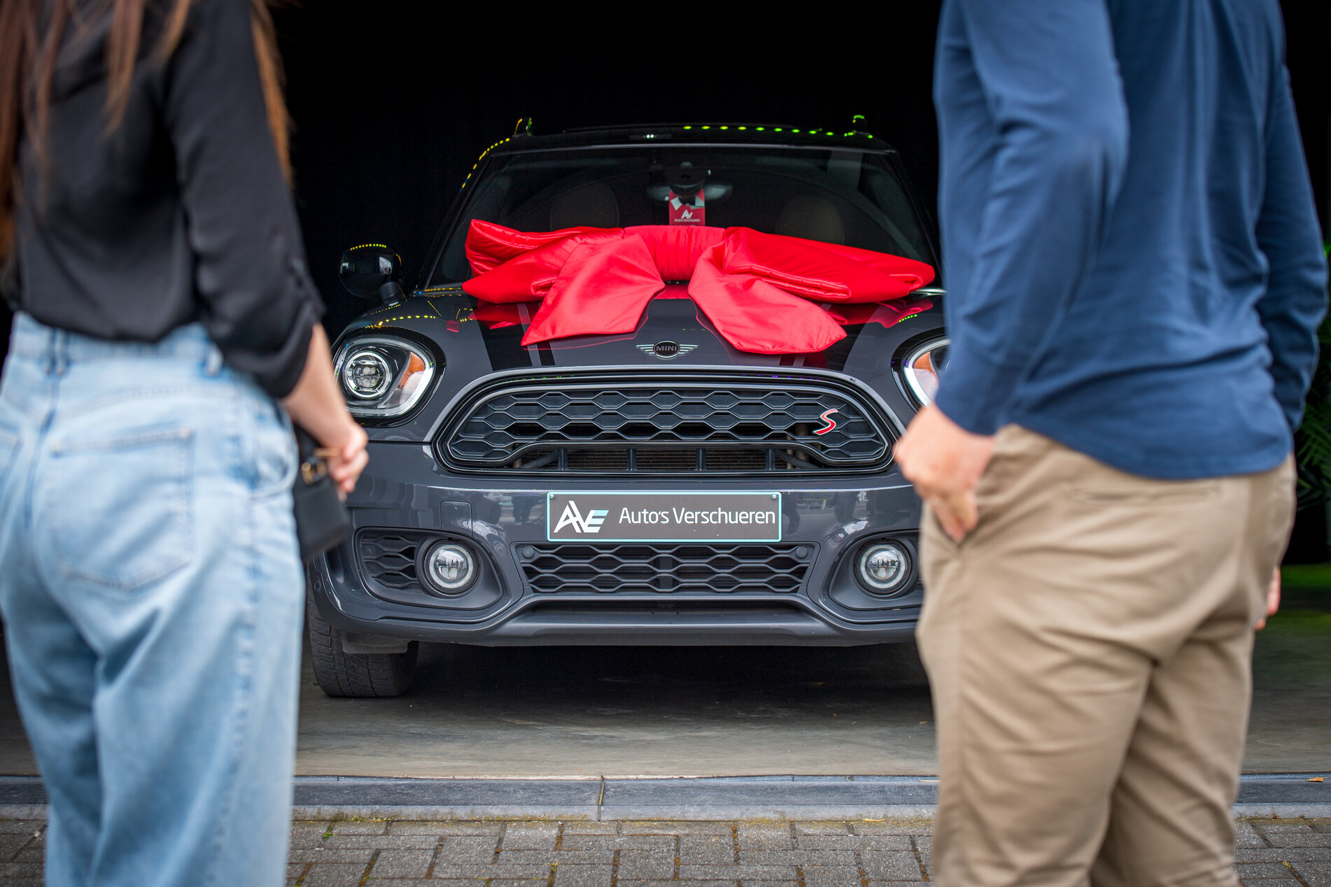 Ready for your first drive