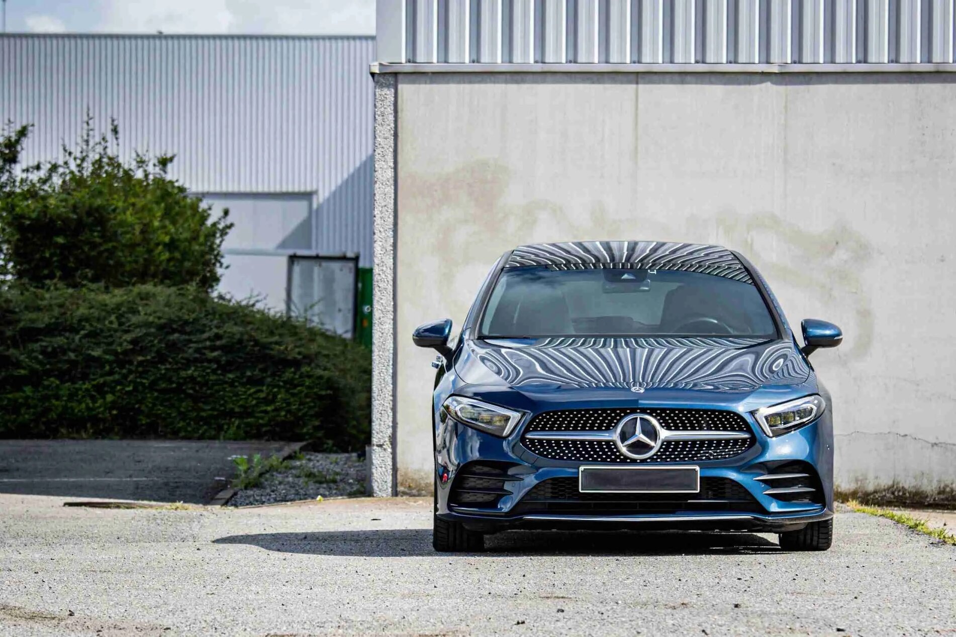 Hagelschade aan je auto - hoe herken je het en wat doe je er best mee?