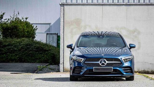 Hagelschade aan je auto - hoe herken je het en wat doe je er best mee?