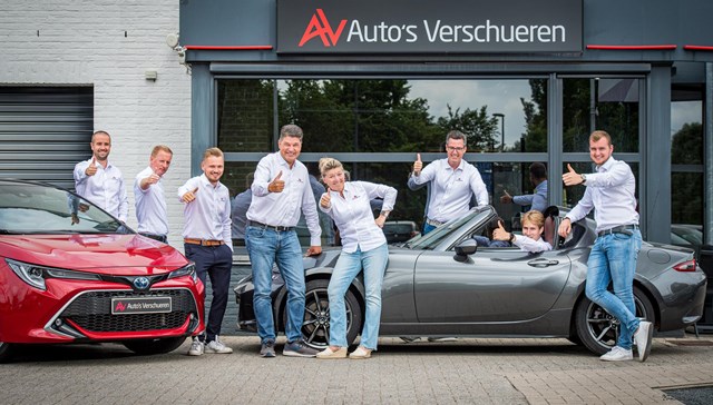 VACATURE: Verkoopadviseur - Rijd mee op de succesweg van Auto’s Verschueren