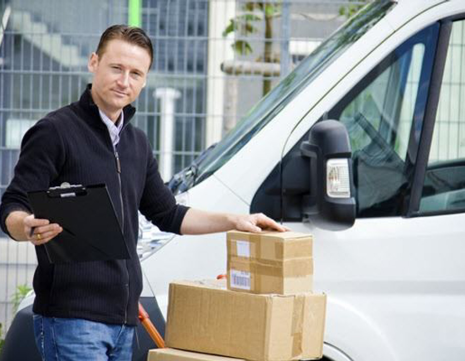Logistiek & koerierdiensten