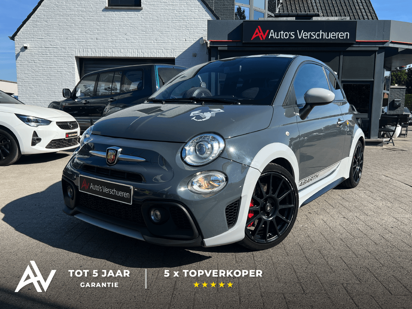 Abarth 695