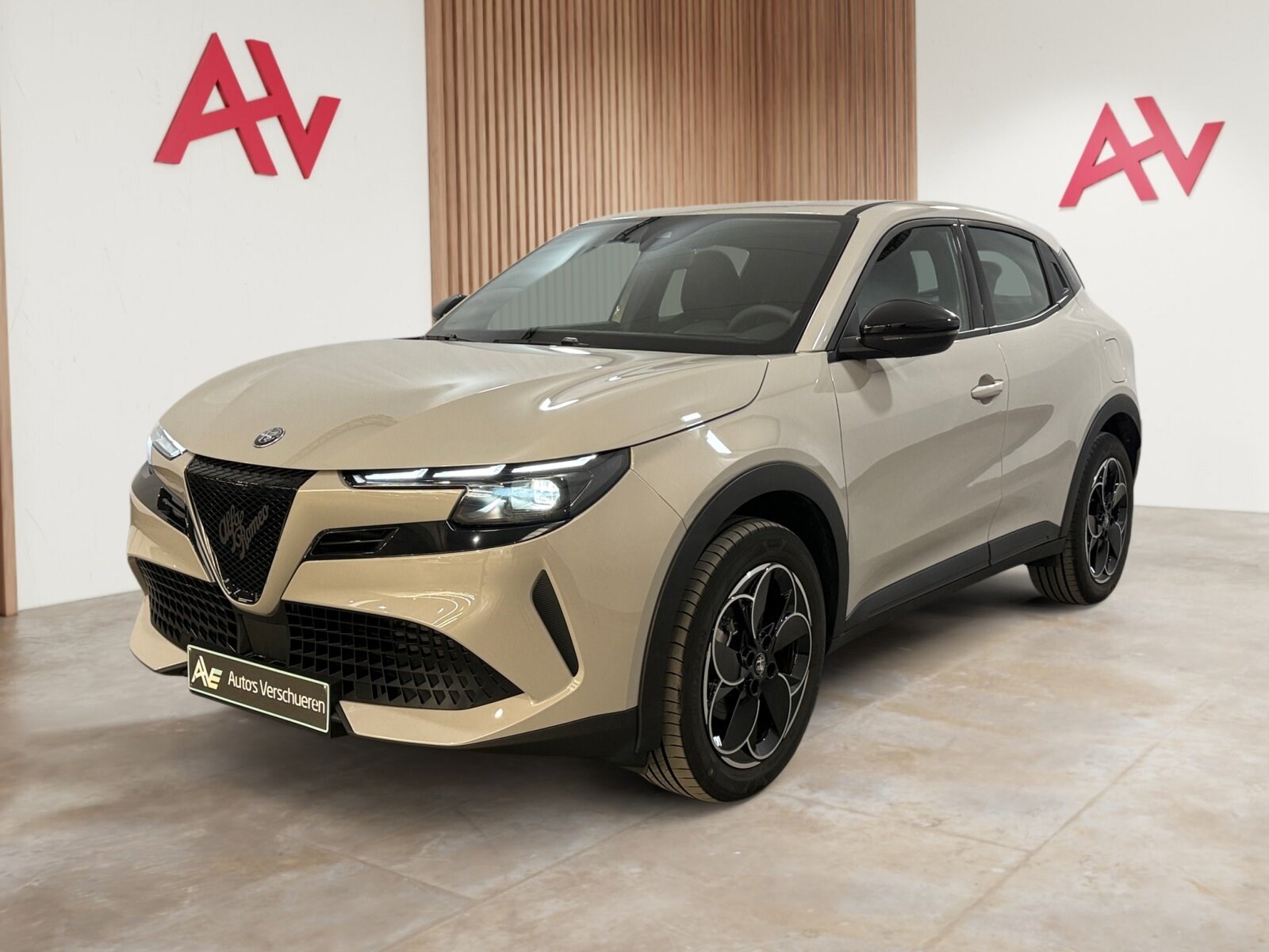 Alfa Romeo Junior
