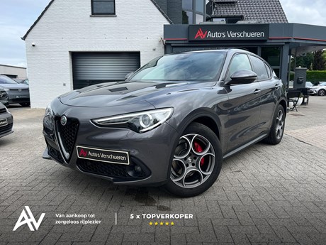 Alfa Romeo Stelvio