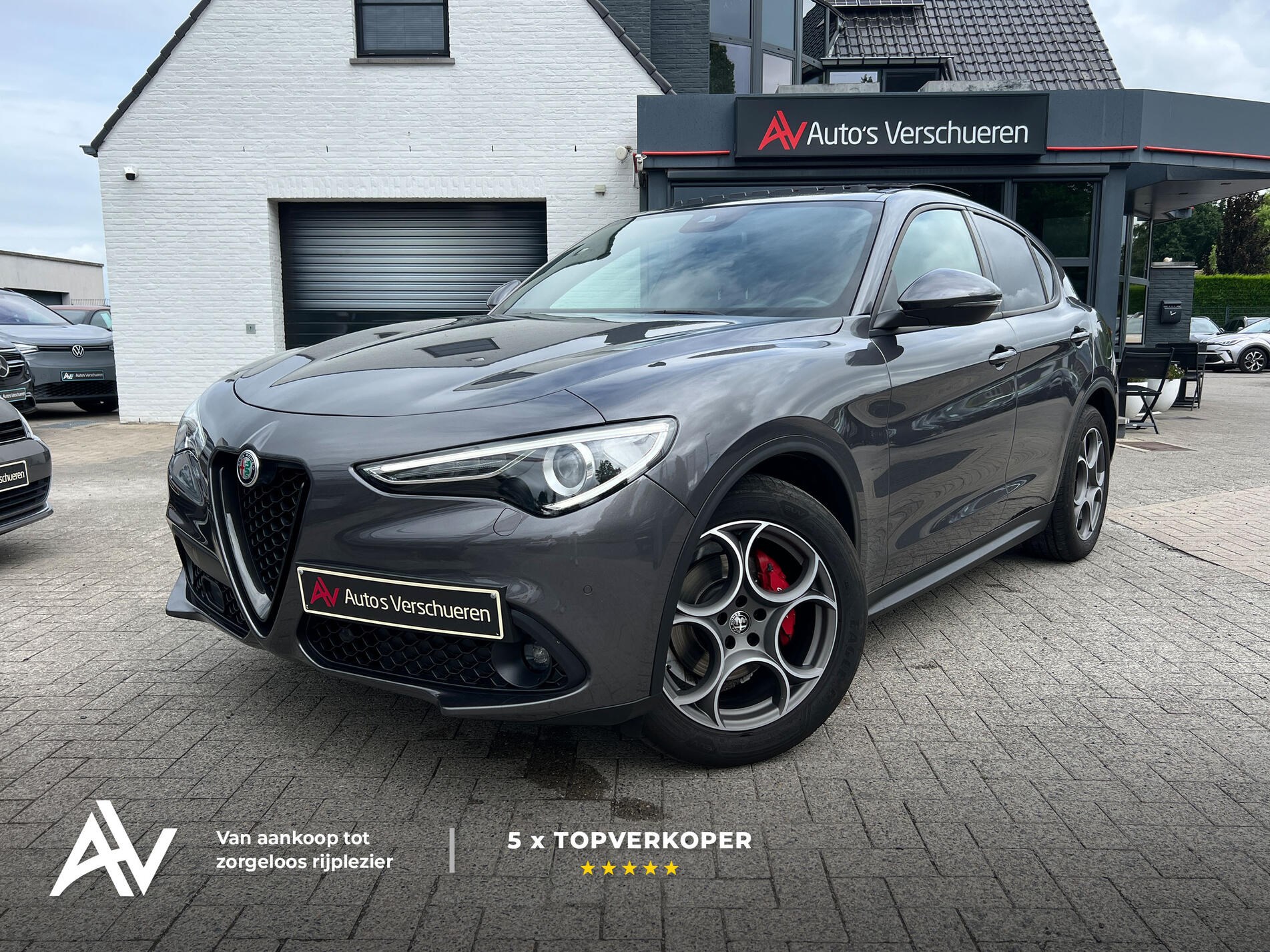 Alfa Romeo Stelvio