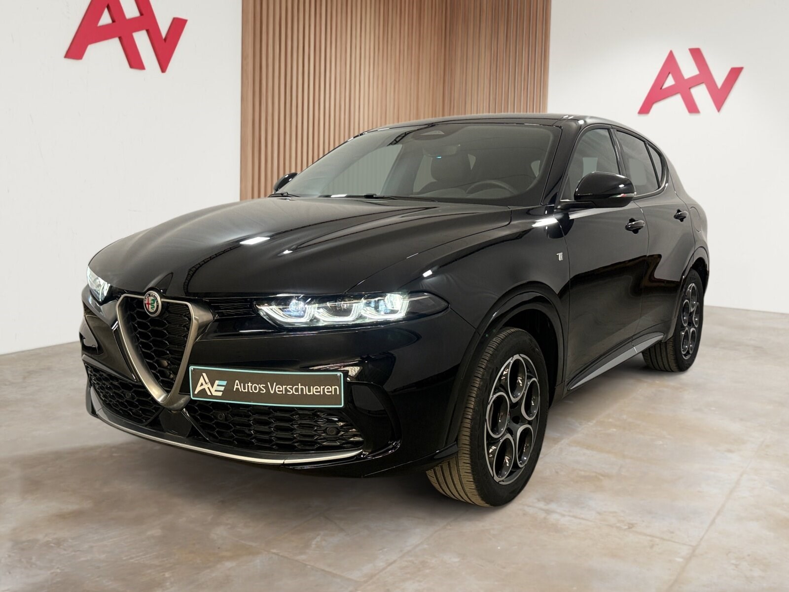 Alfa Romeo Tonale