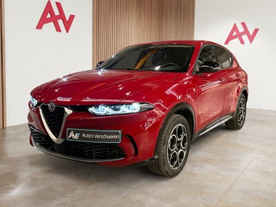 Alfa Romeo Tonale
