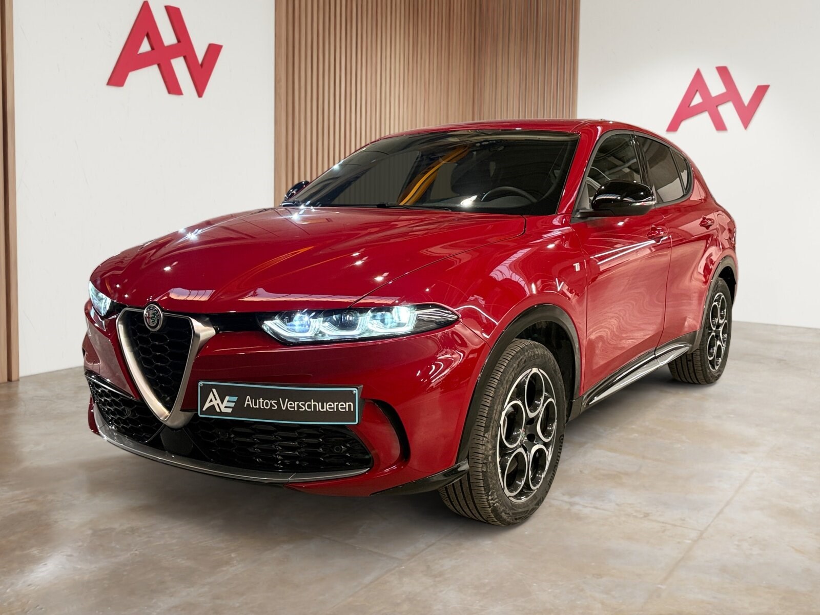 Alfa Romeo Tonale