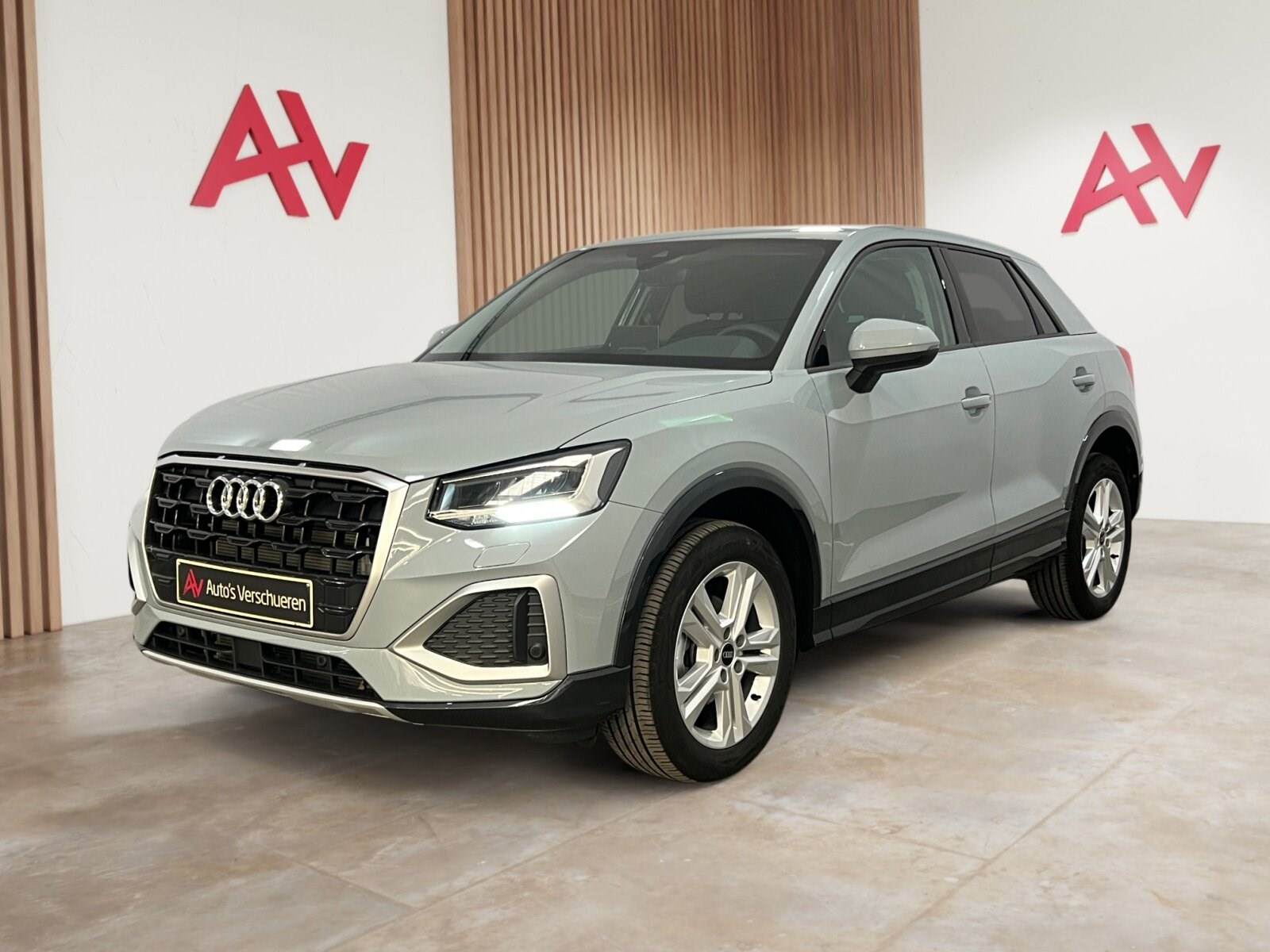 Audi Q2
