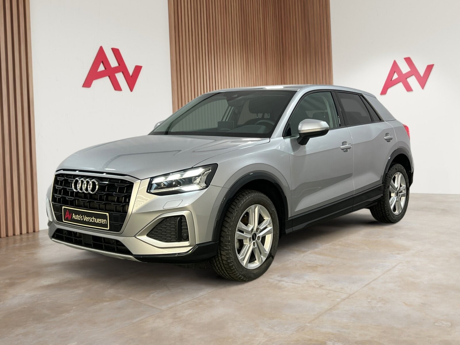 Audi Q2