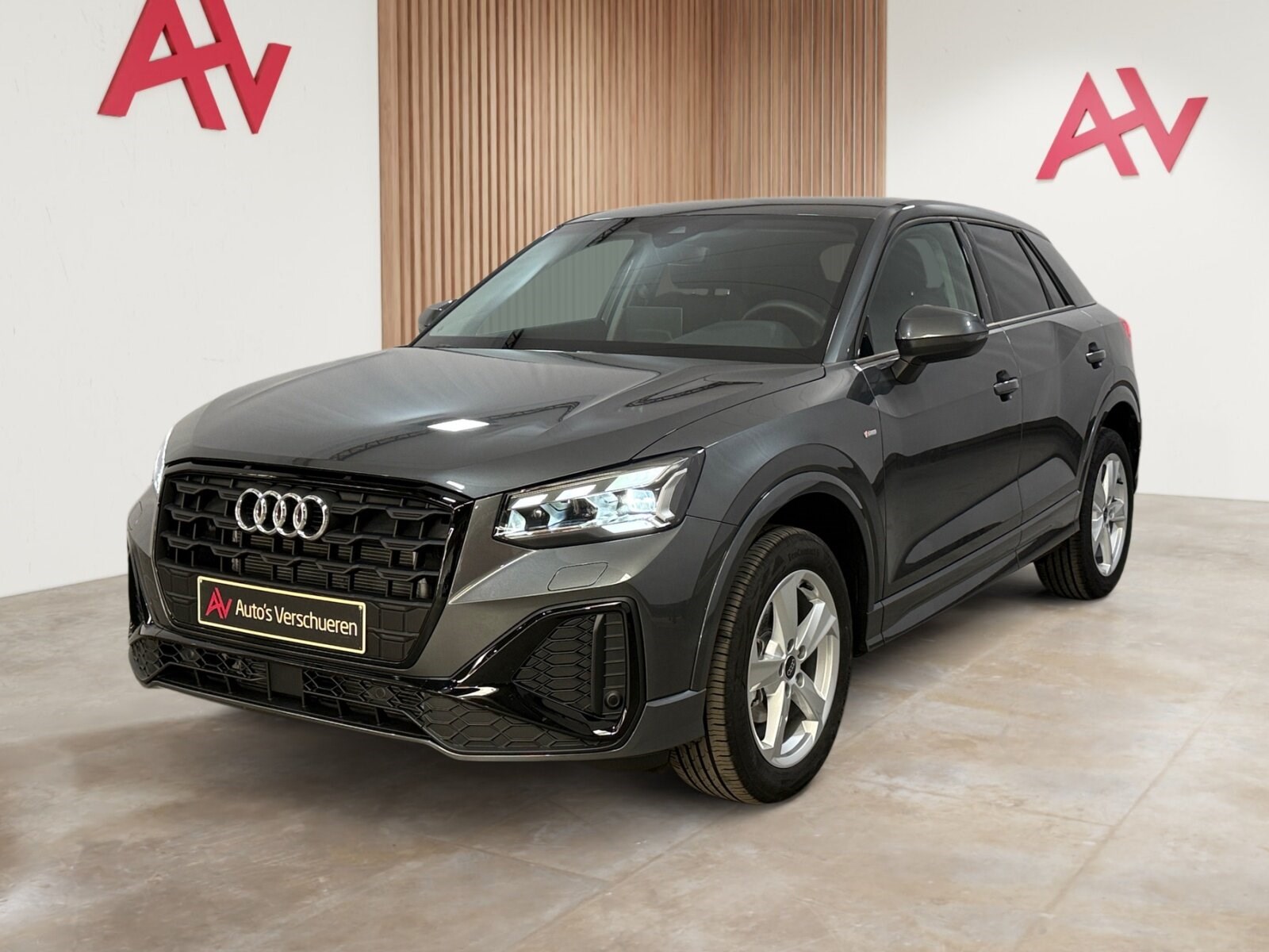 Audi Q2
