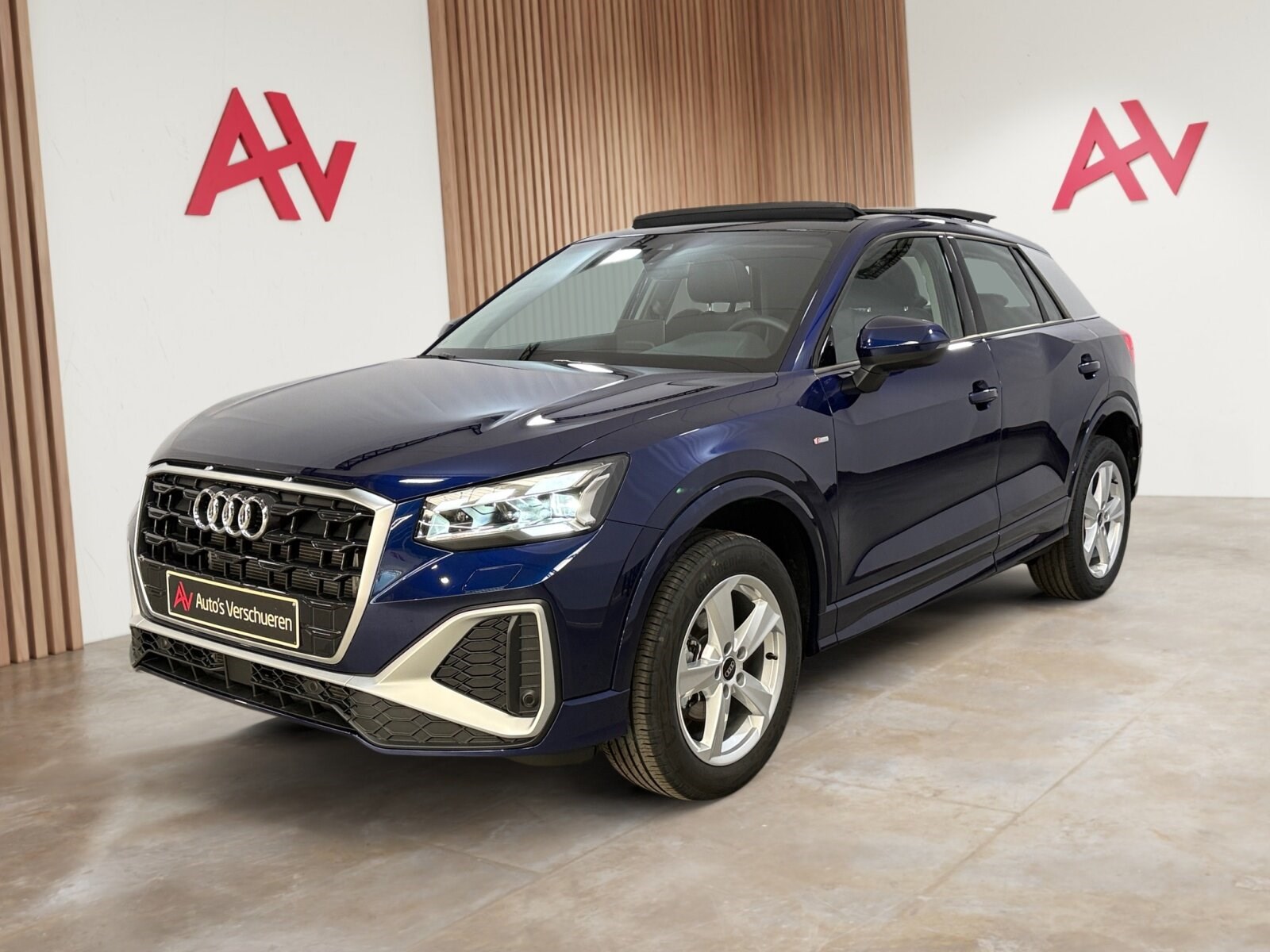 Audi Q2