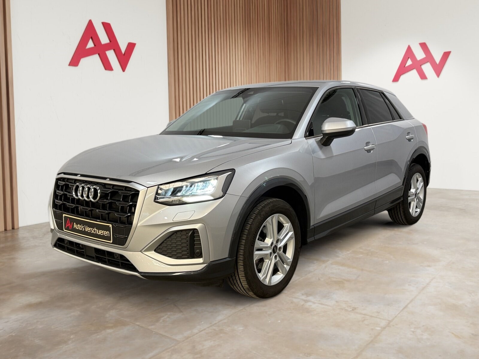 Audi Q2