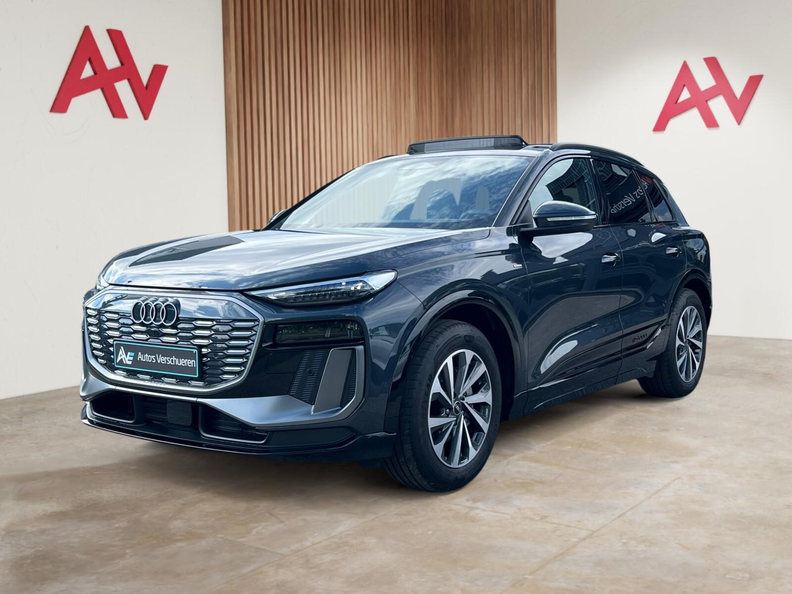 Audi Q6 e-tron