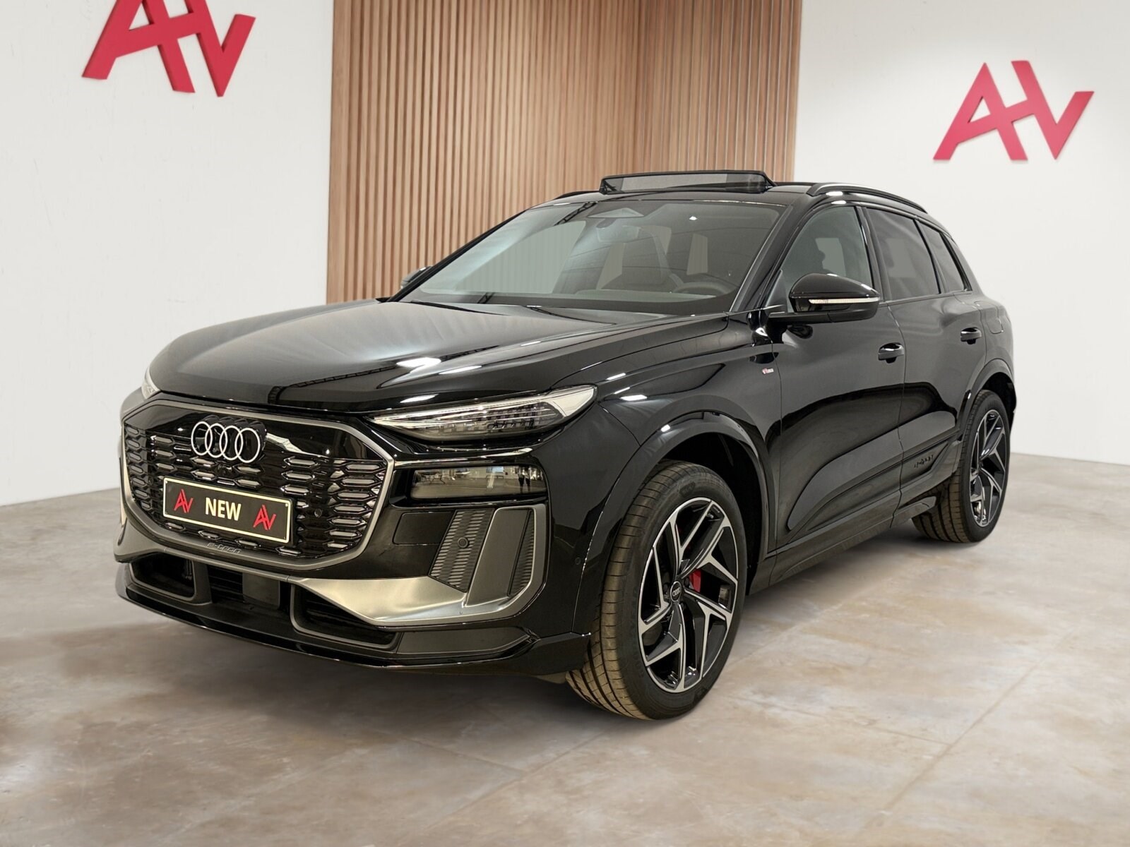 Audi Q6 e-tron
