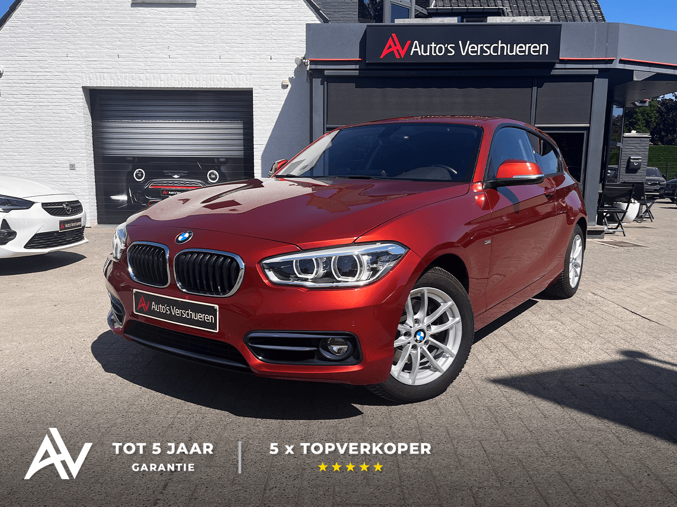 BMW 120