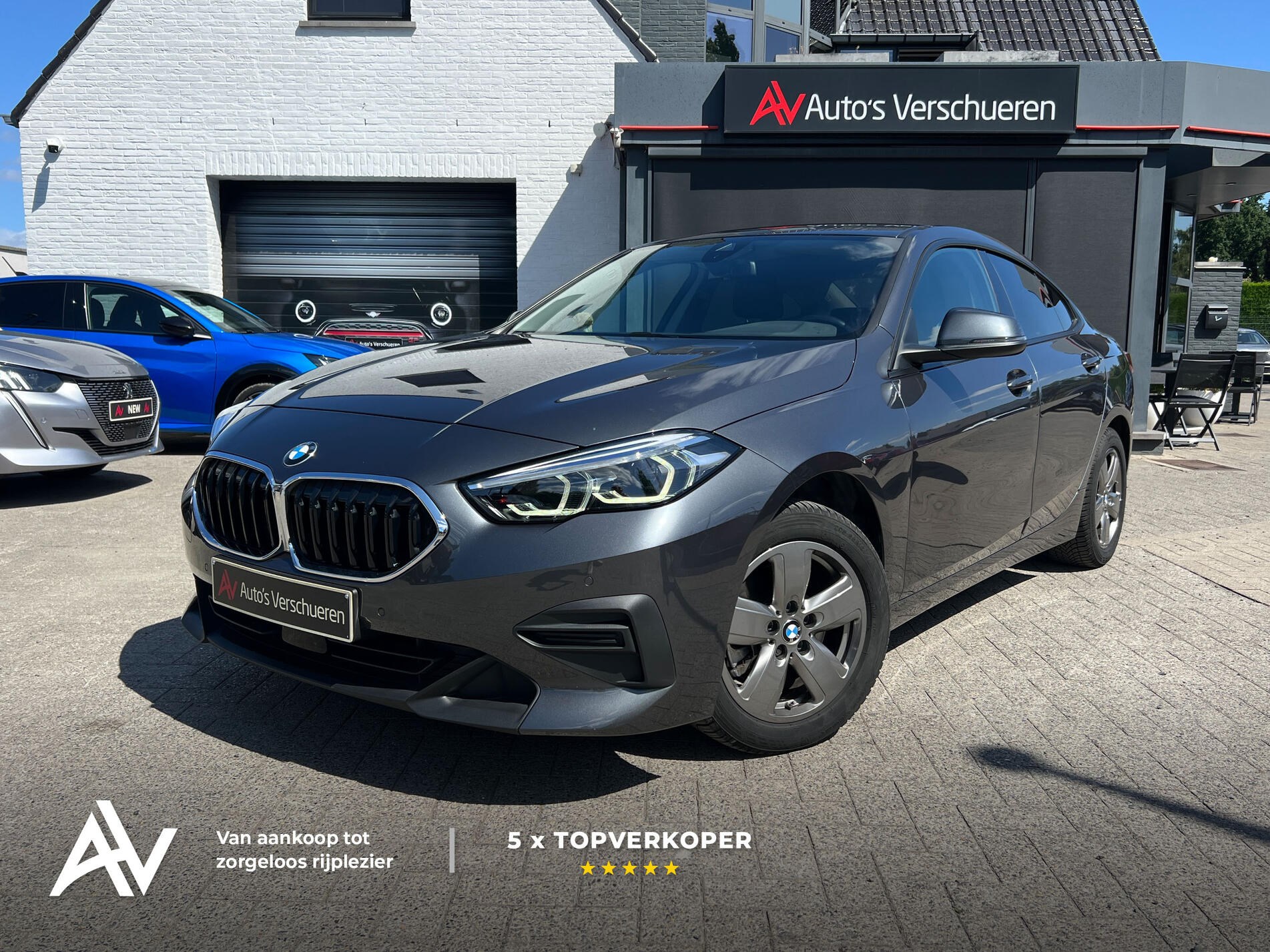 BMW 218