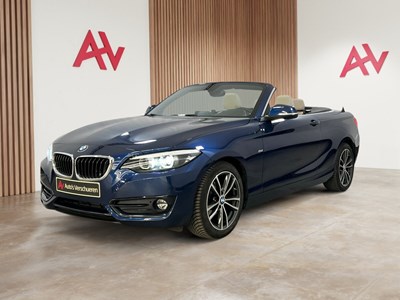 BMW 218