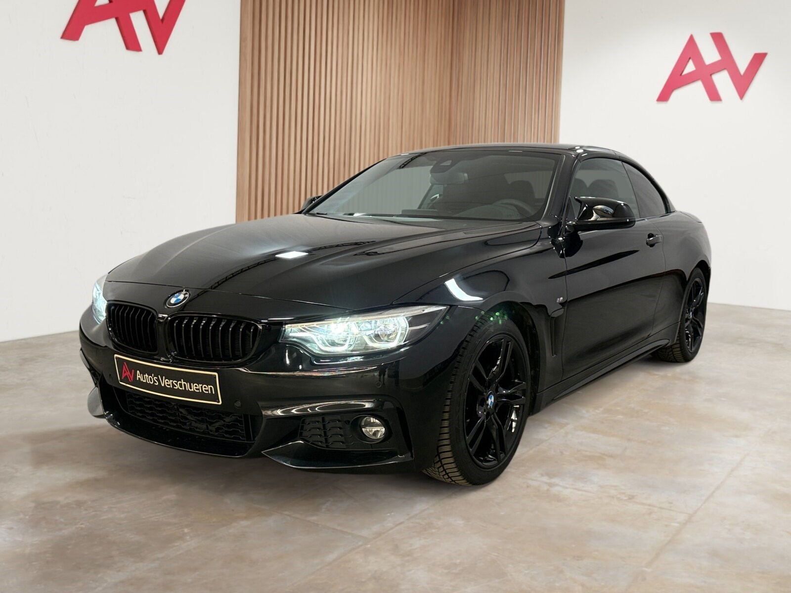 BMW 420