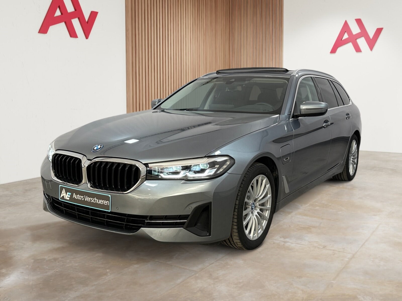 BMW 520