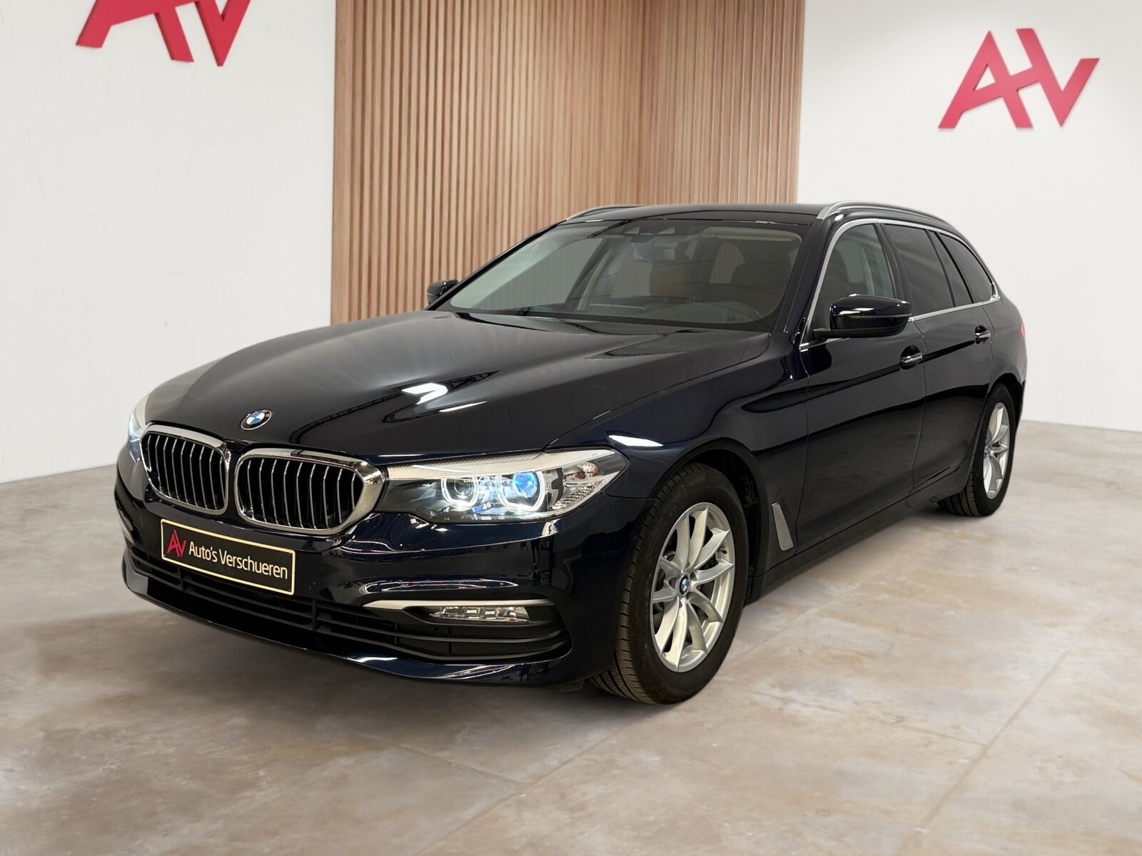 BMW 520