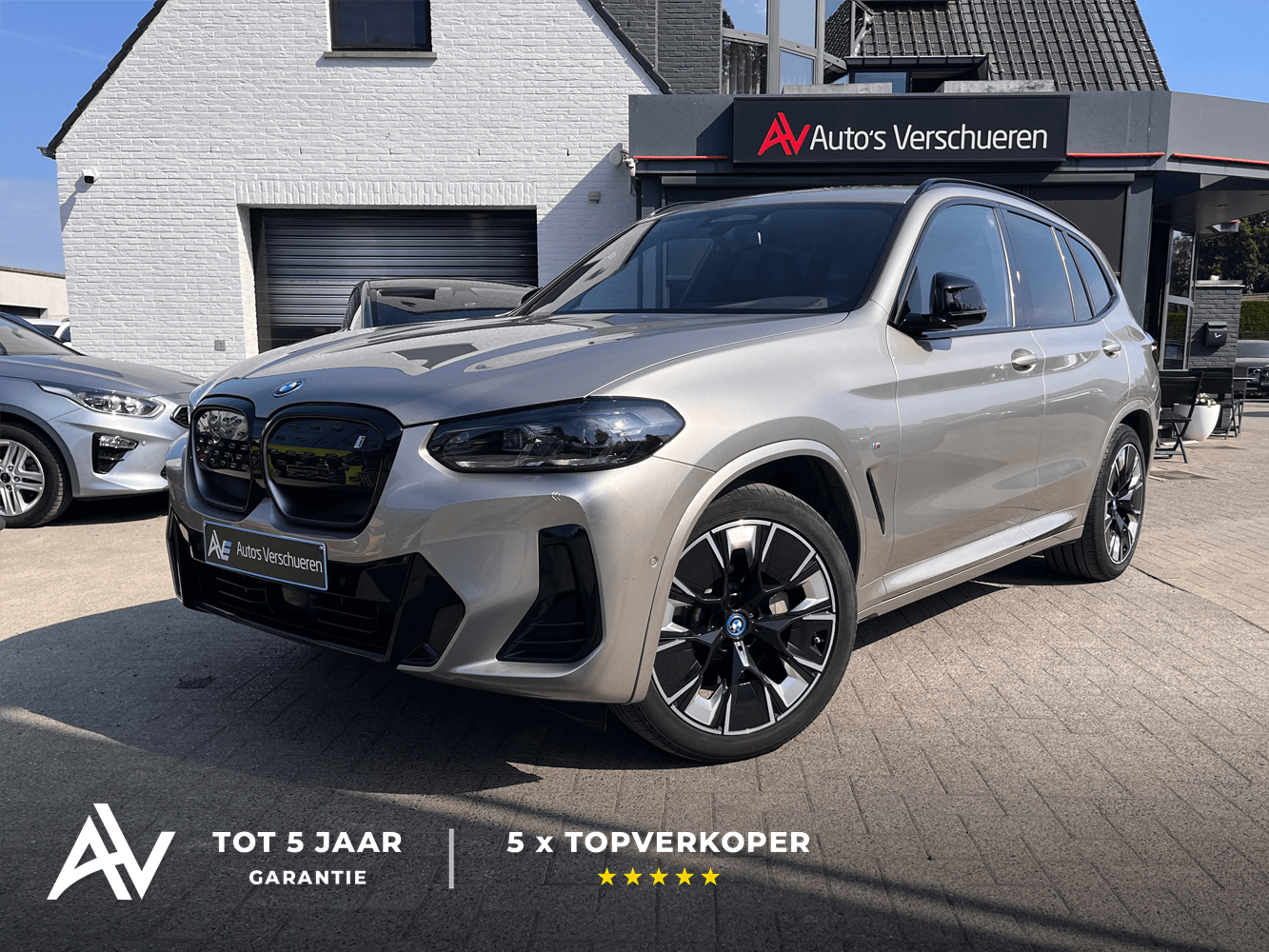 BMW IX3