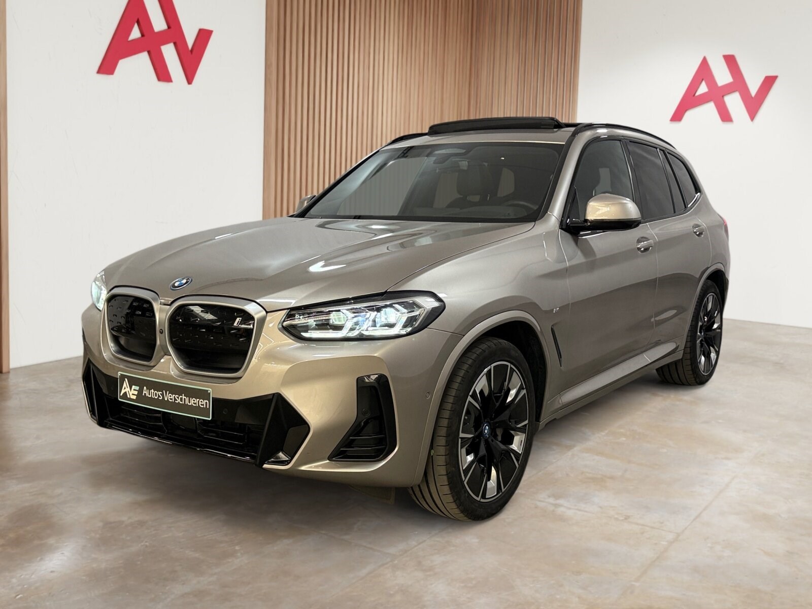BMW IX3