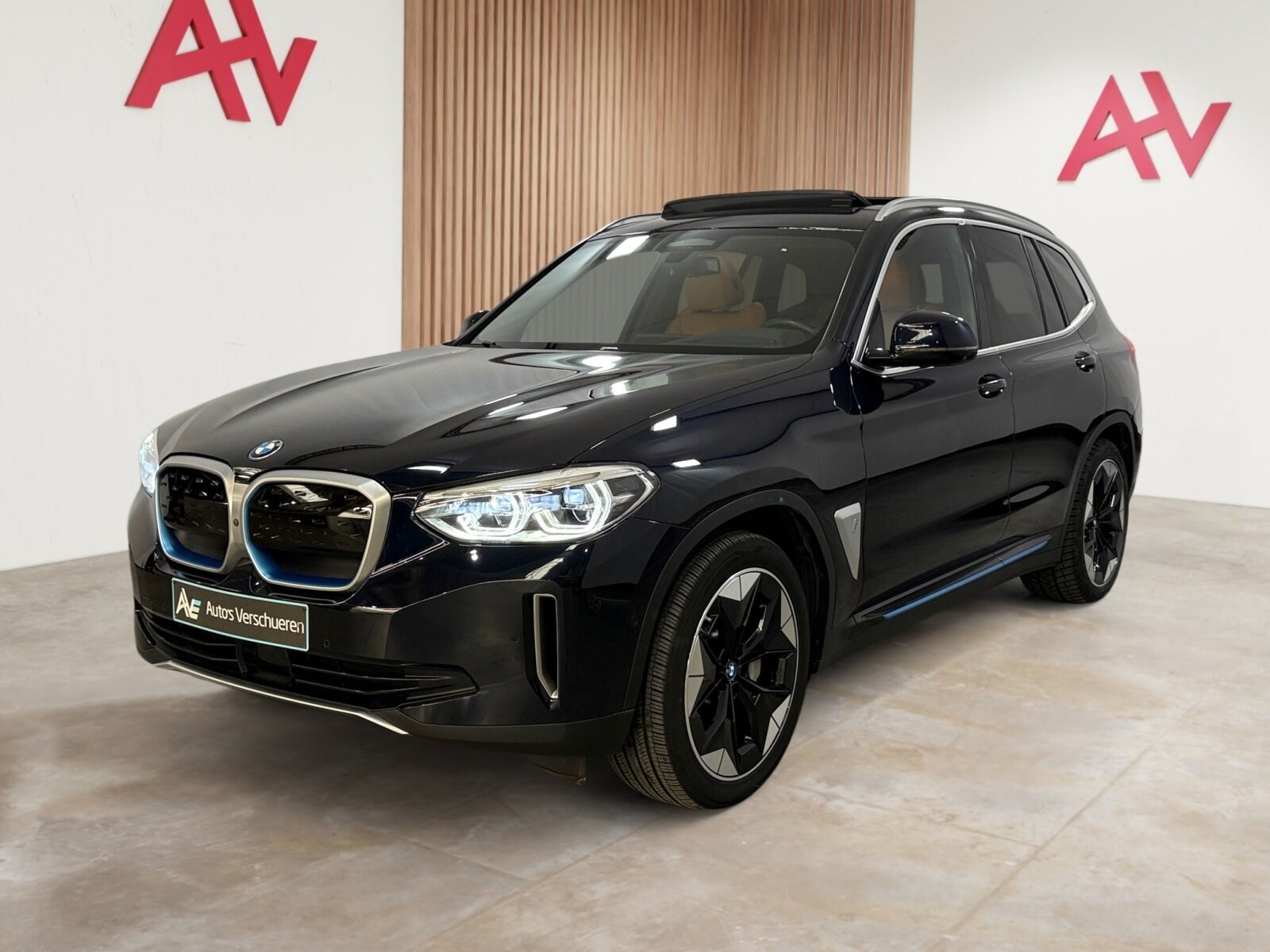BMW IX3