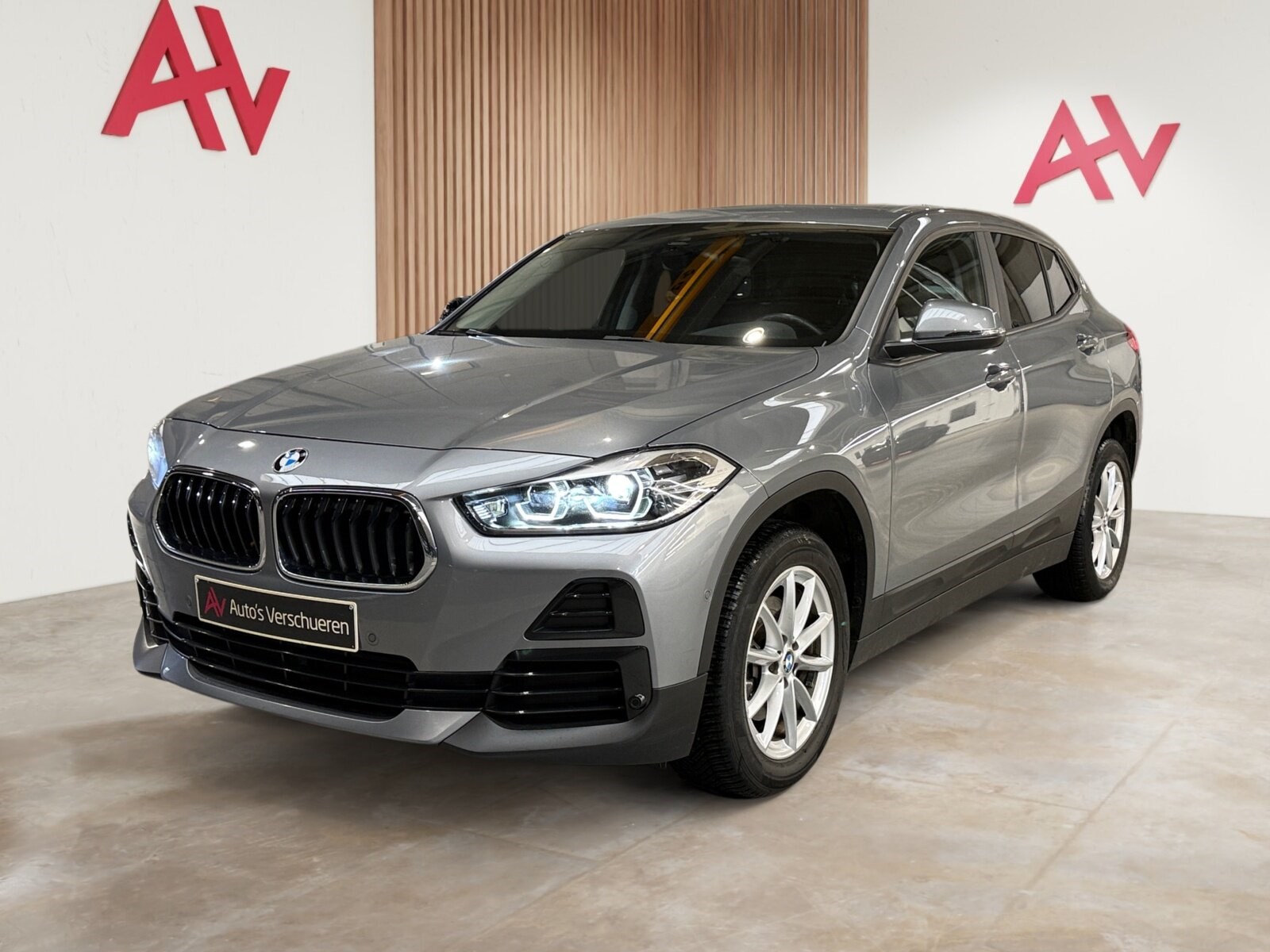 BMW X2