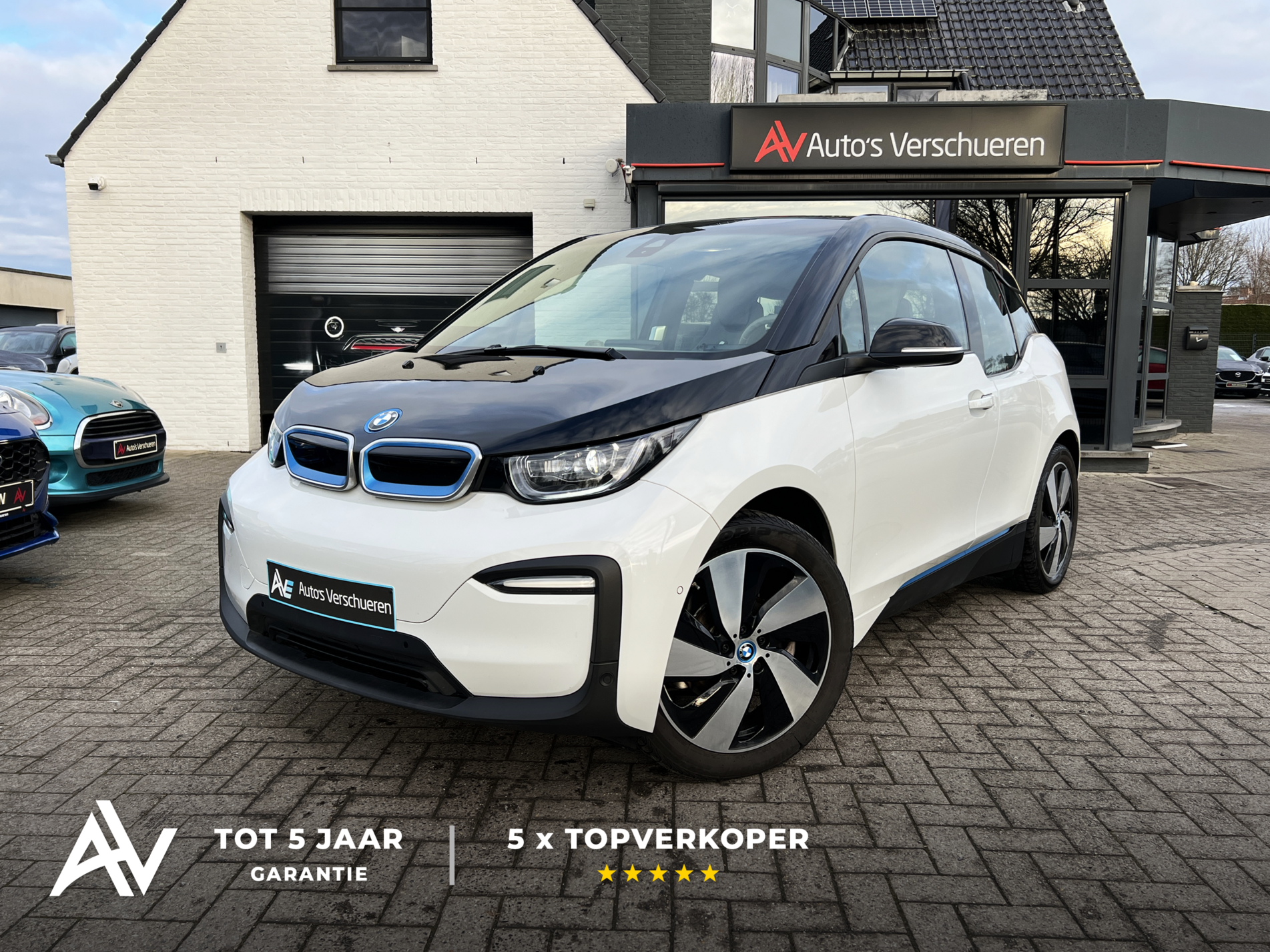 BMW i3