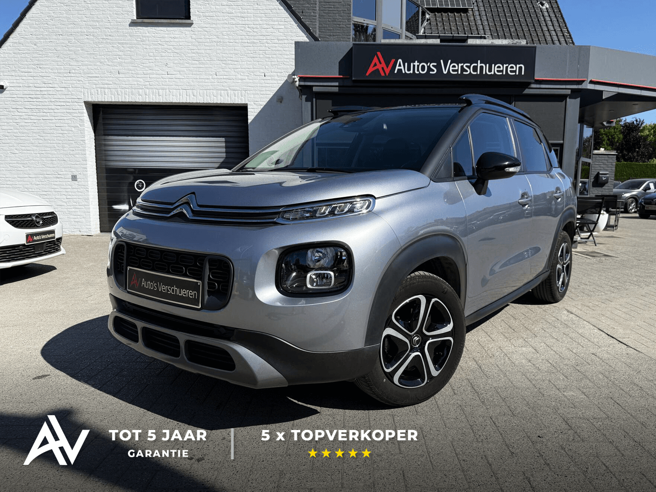 Citroen C3 Aircross