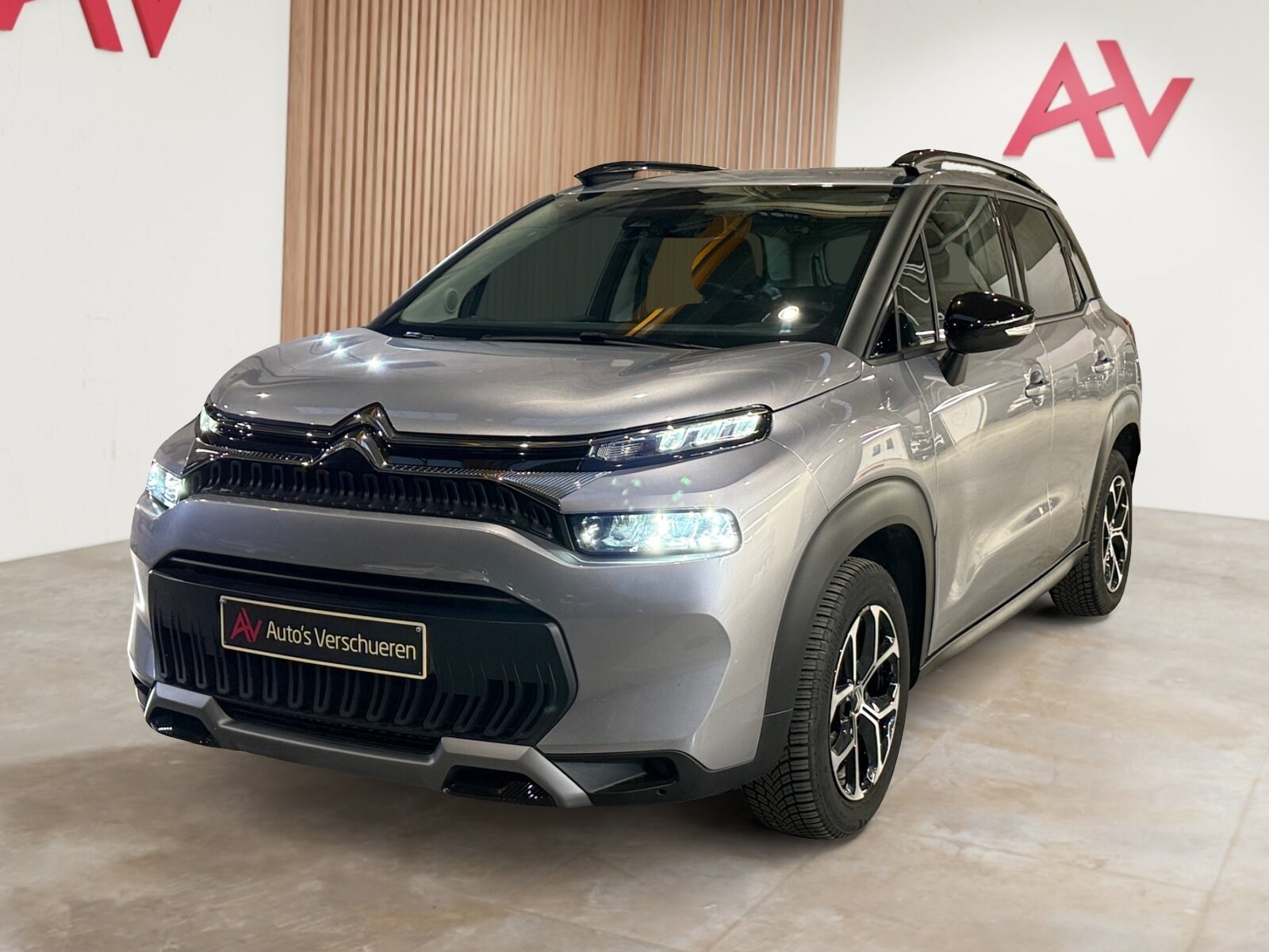 Citroen C3 Aircross