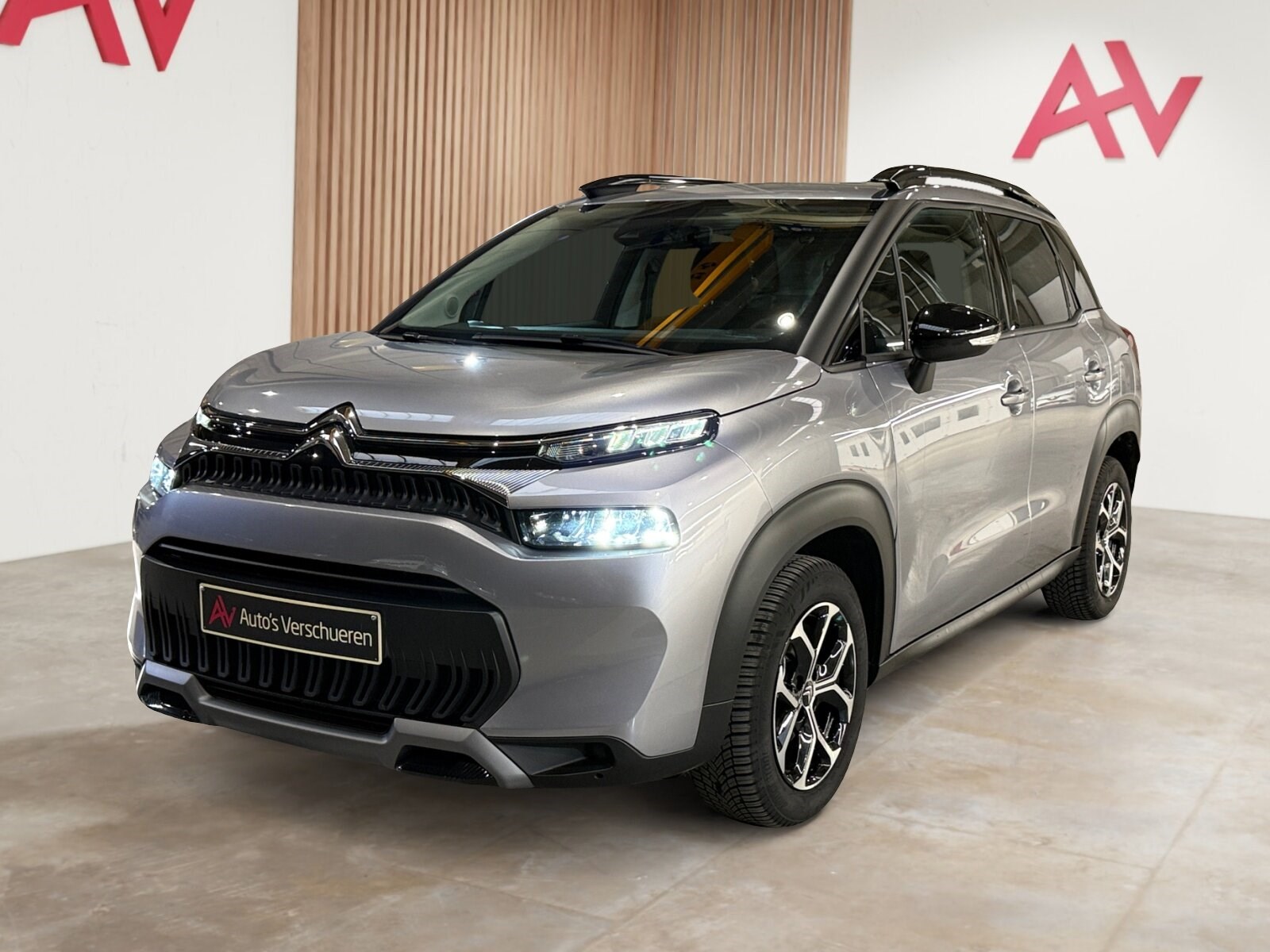 Citroen C3 Aircross