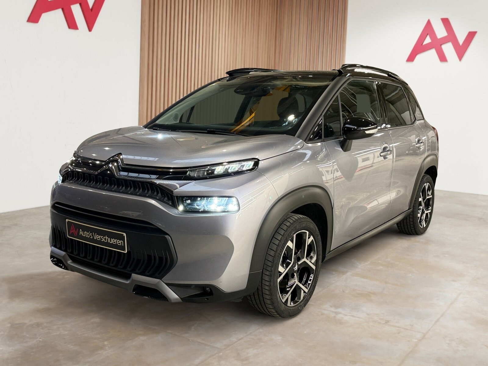 Citroen C3 Aircross