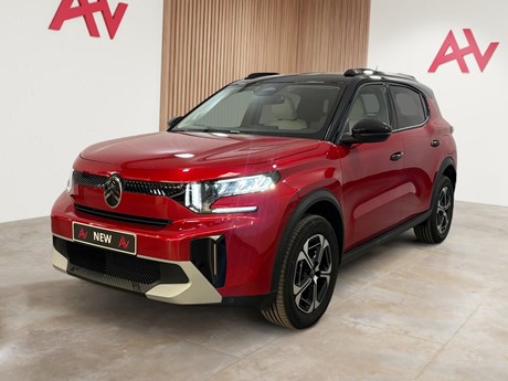 Citroen C3 Aircross