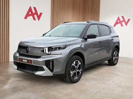 Citroen C3 Aircross