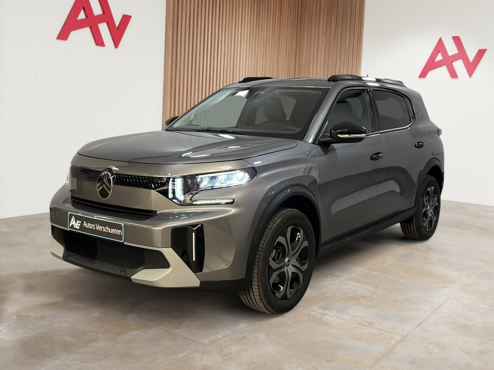 Citroen C3 Aircross