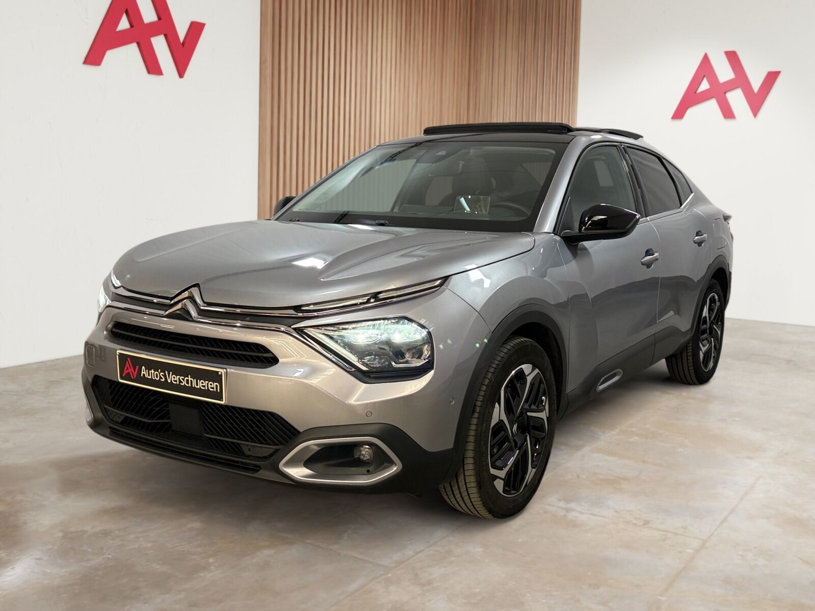 Citroen C4 X