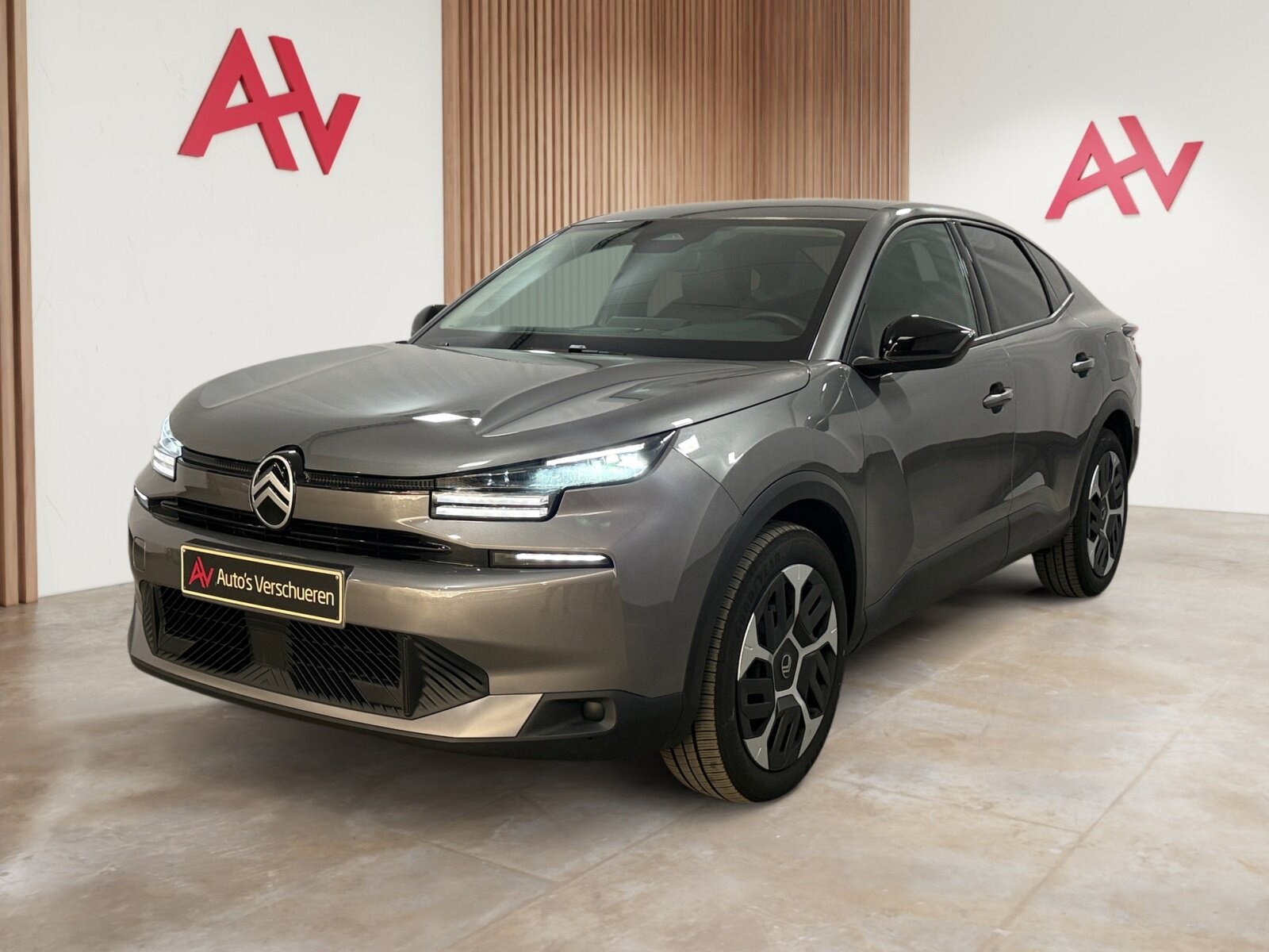 Citroen C4 X