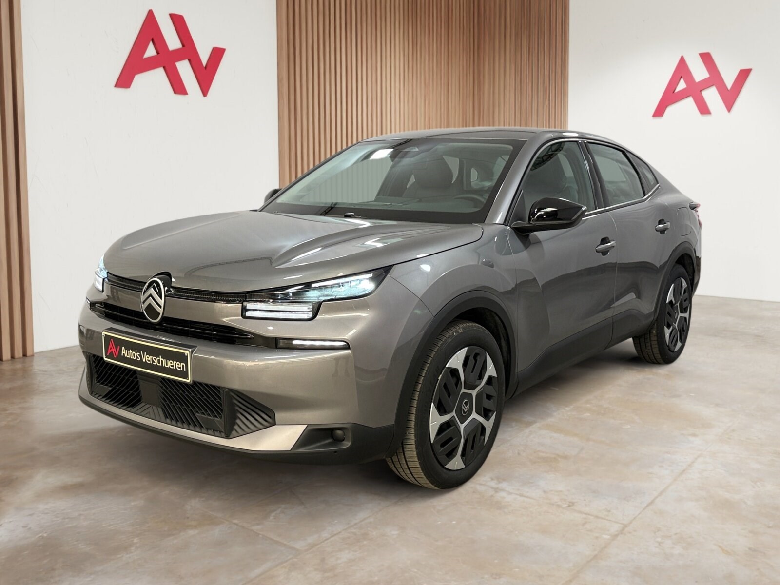 Citroen C4 X
