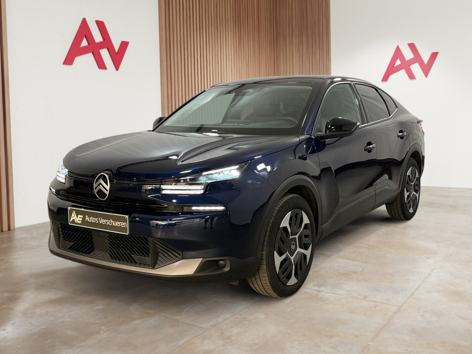 Citroen C4 X