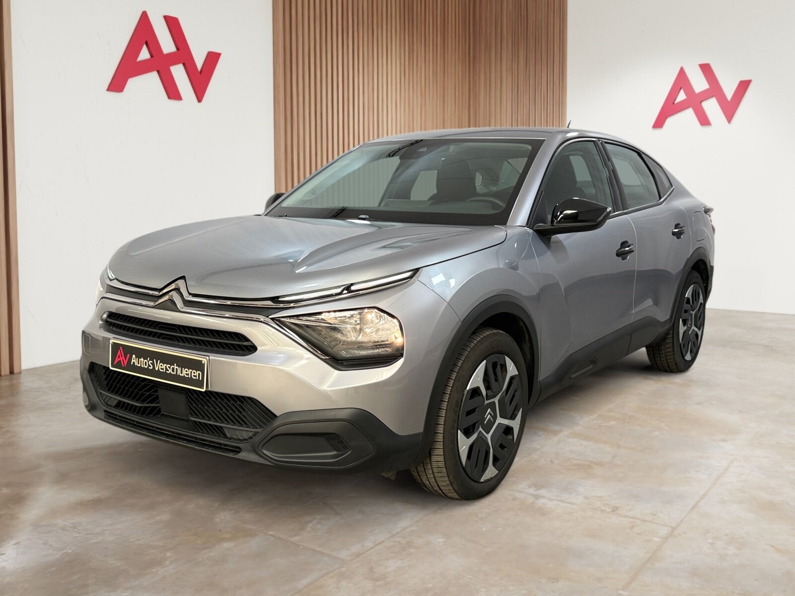 Citroen C4 X