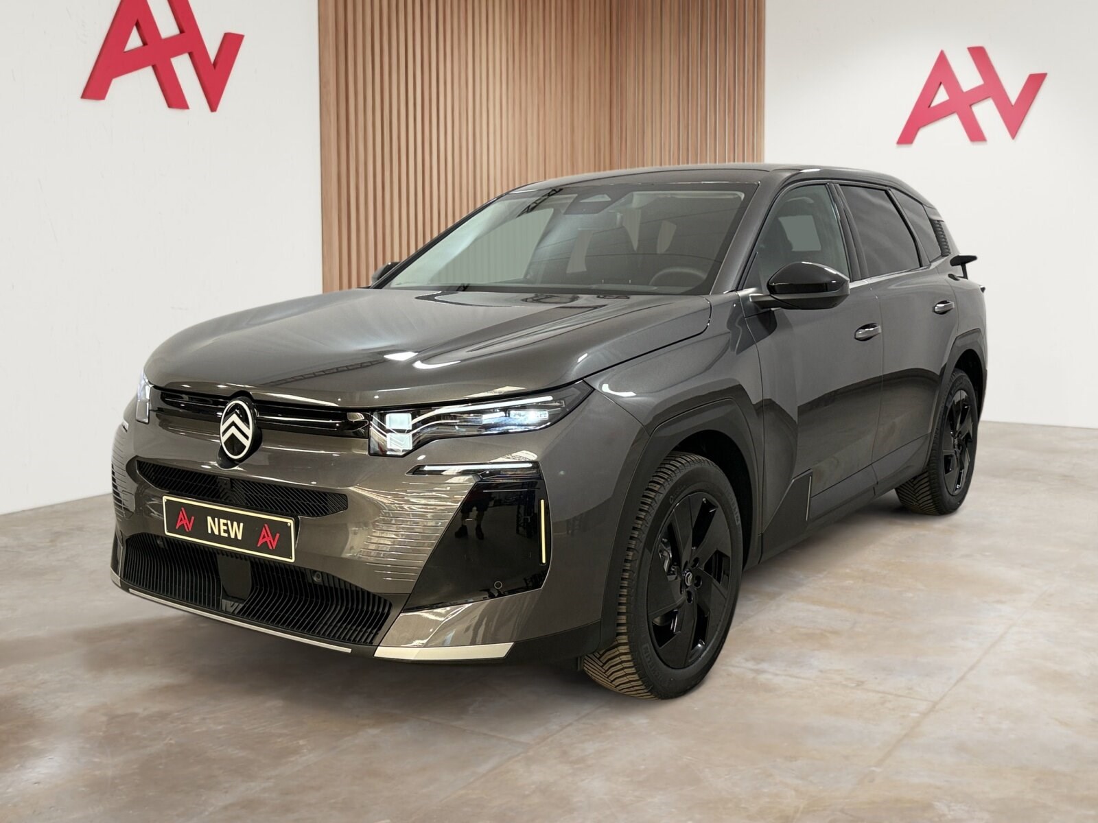 Citroen C5 Aircross