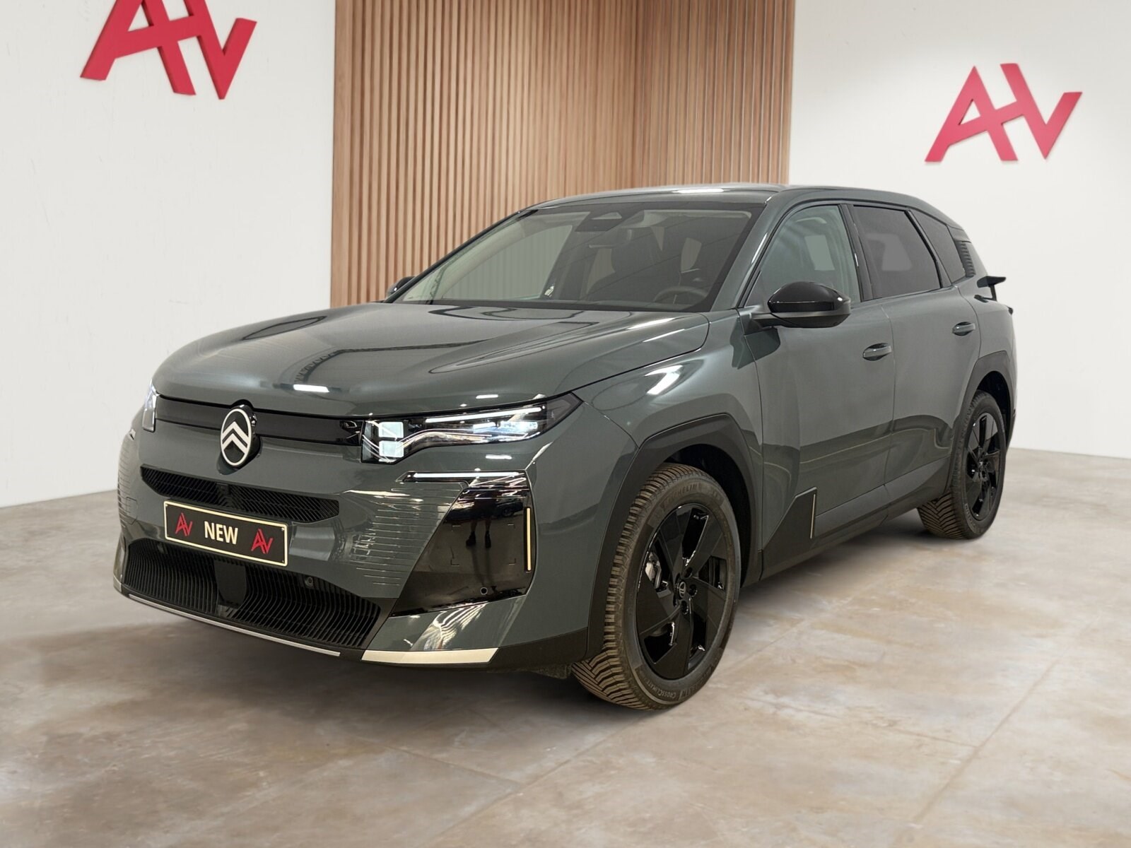 Citroen C5 Aircross