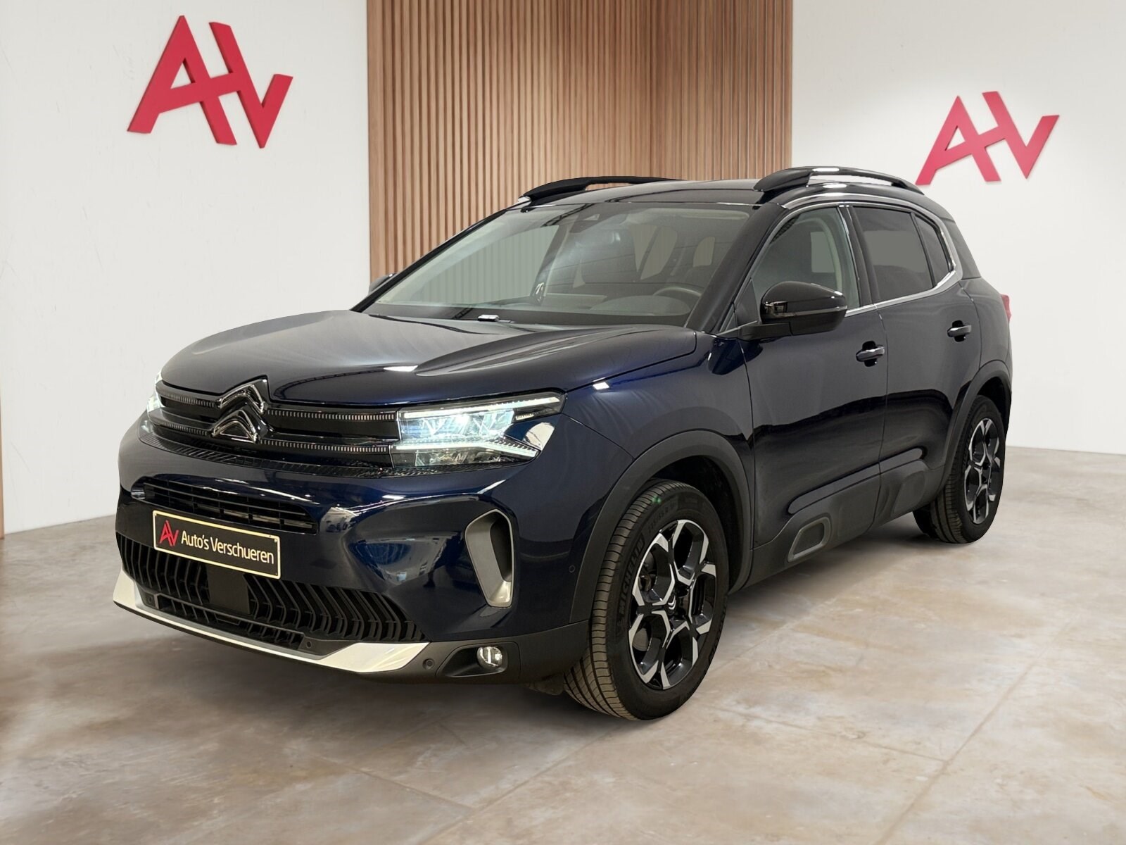 Citroen C5 Aircross