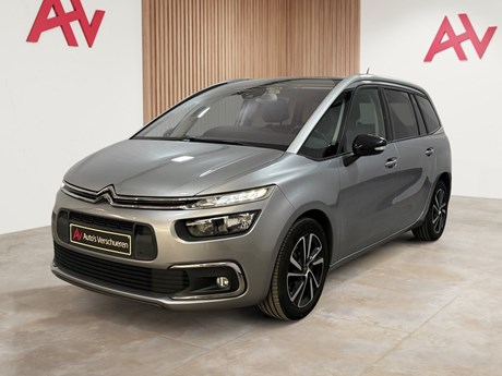 Citroen Grand C4 SpaceTourer