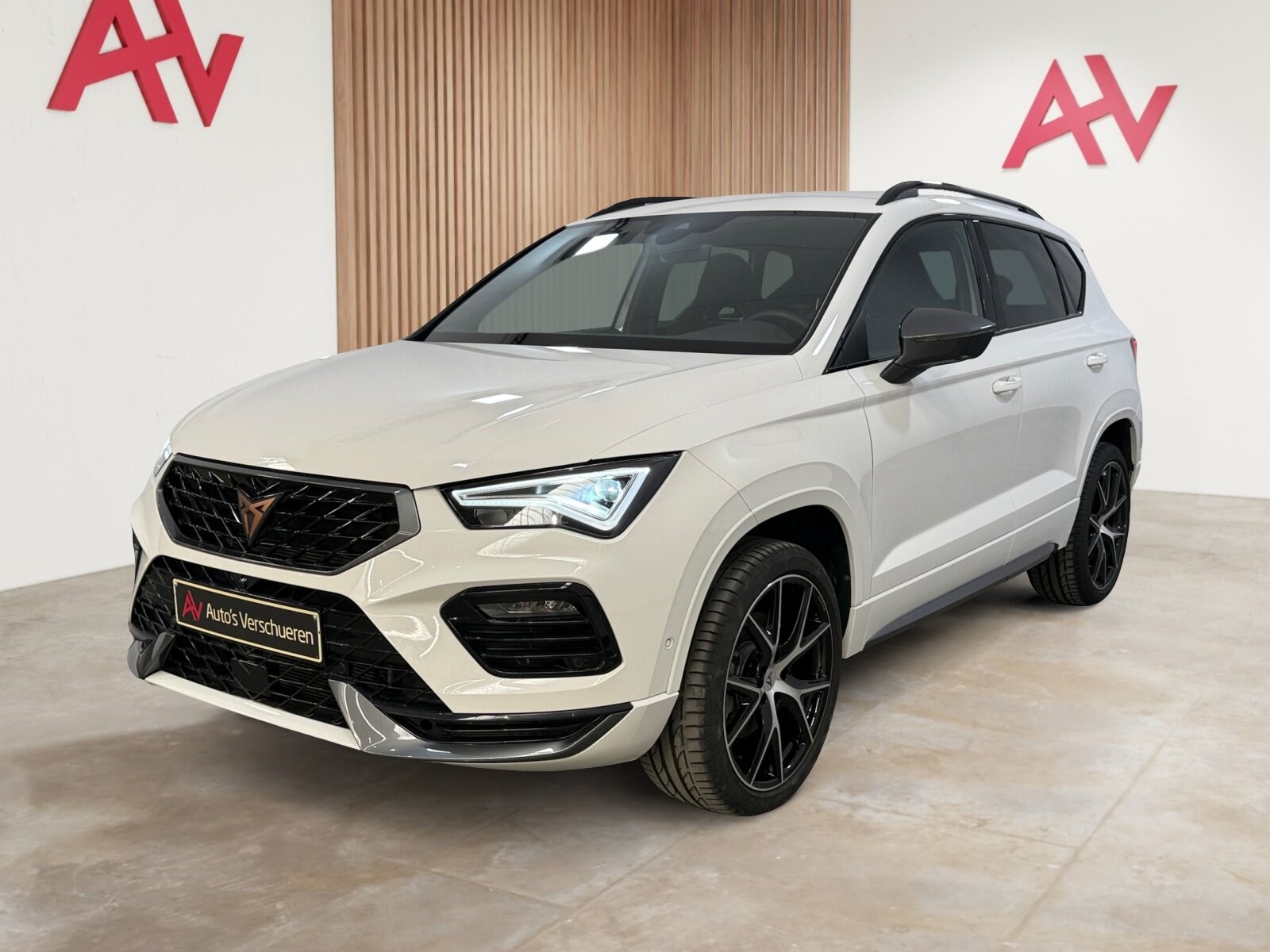 Cupra Ateca