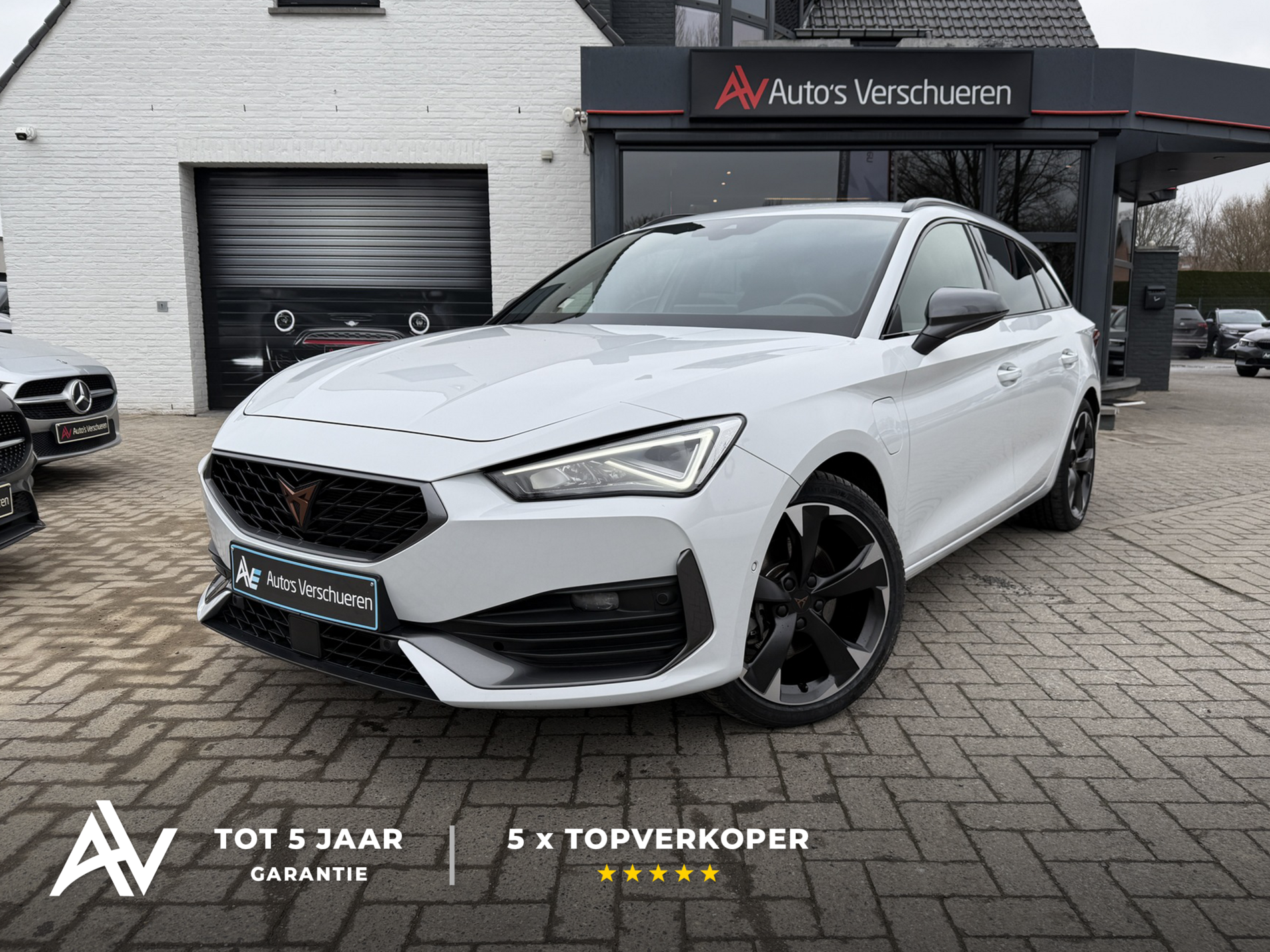 Cupra Leon