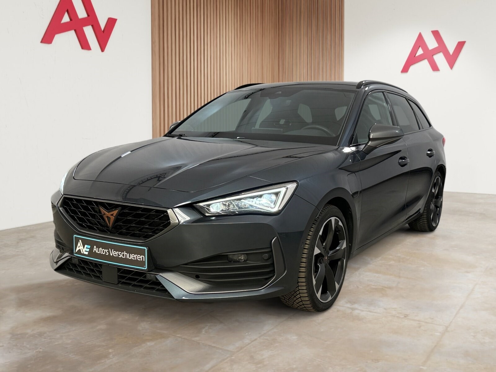 Cupra Leon