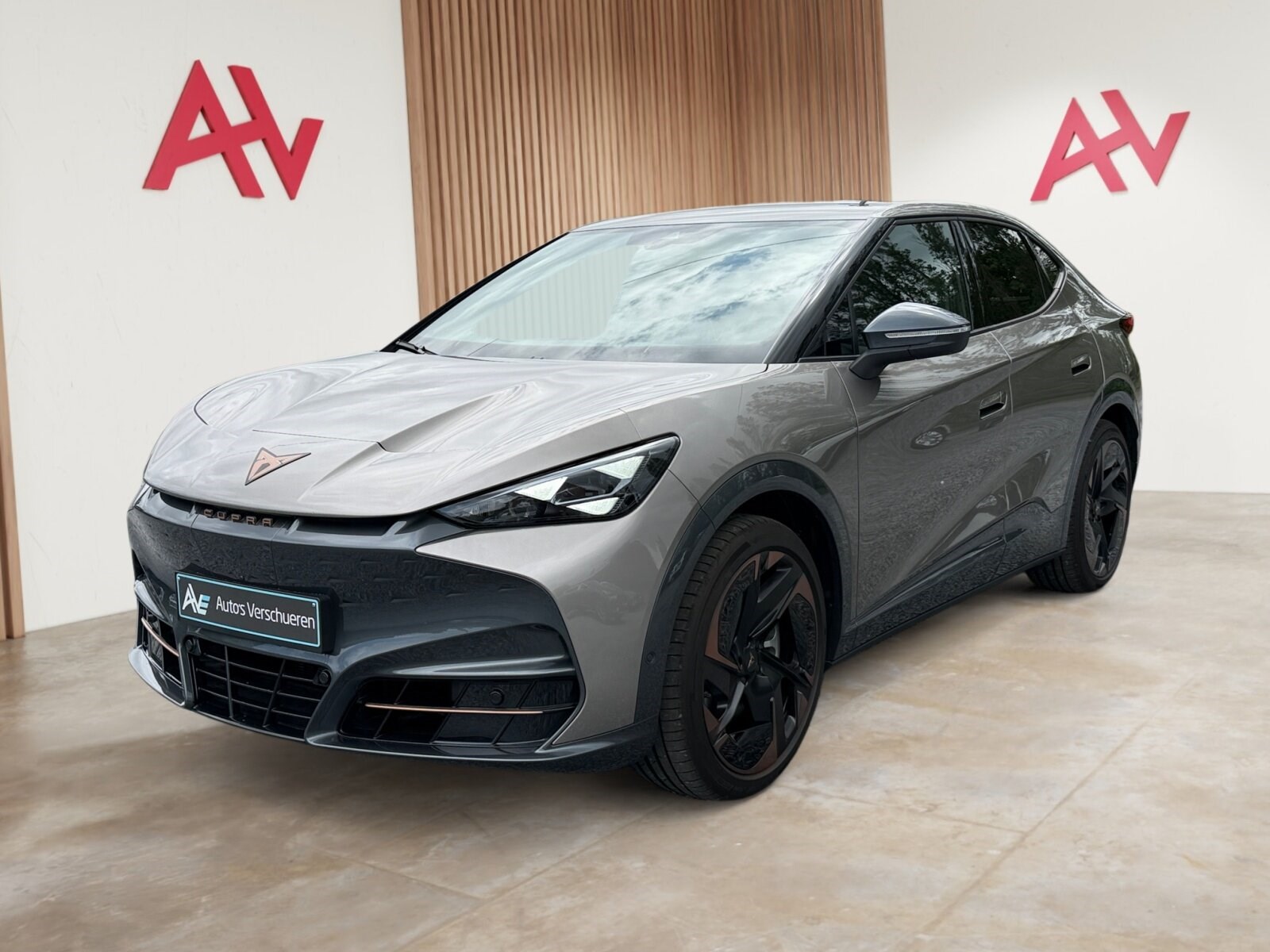Cupra Tavascan